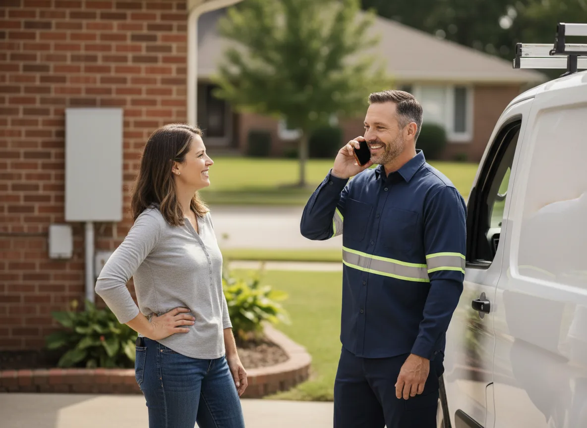 Electrical repair frequently asked questions in Lake Tomahawk, WI